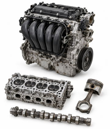 Engines & Engine Parts