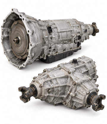 Transmissions & Transfer Cases