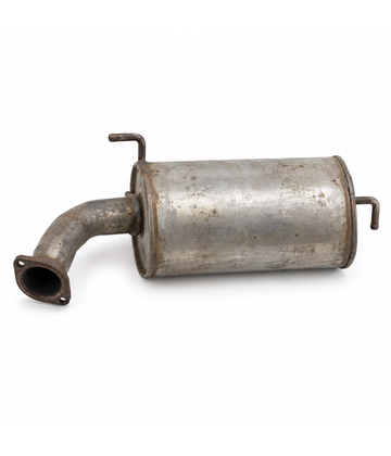 Exhaust & Turbo Parts