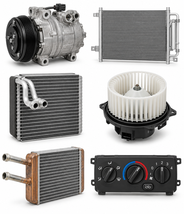Heating & Air Conditioning