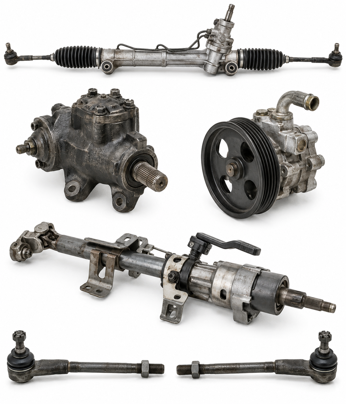 Steering / Power Steering Rack