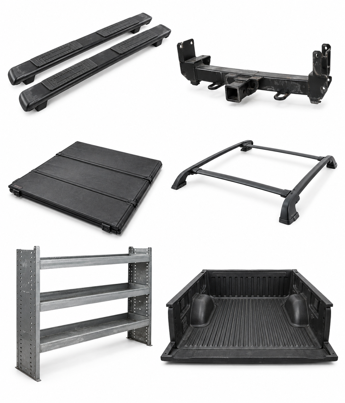 Truck & Van Accessories