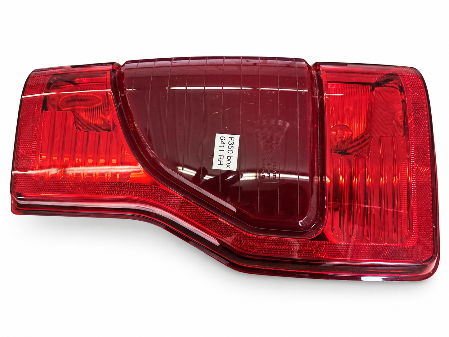 2020 - 2022 Ford F-350 OEM Right Passenger Side Tail Light | LC3B-13B504-EA