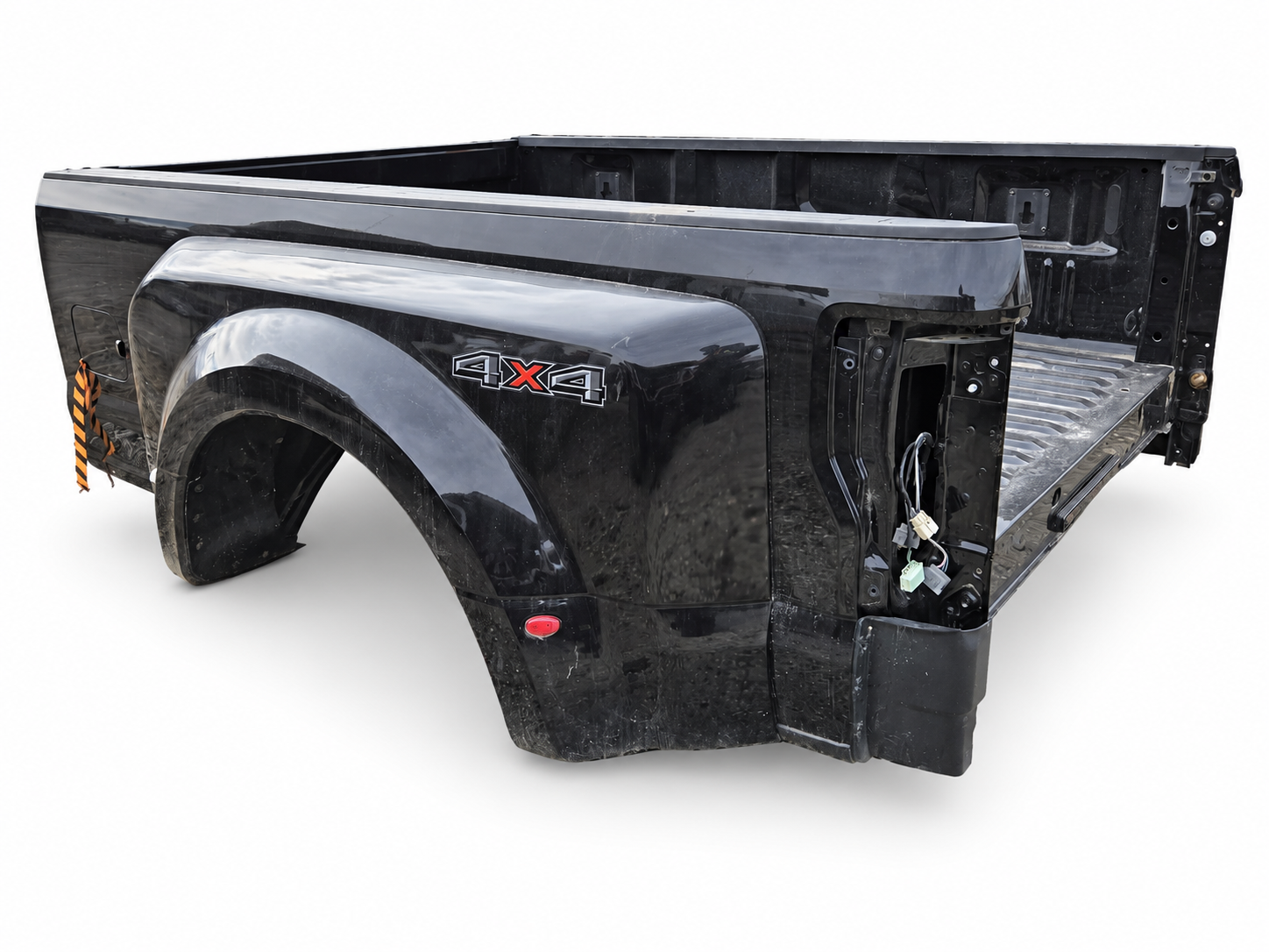 2023 - 2024 Ford F-350 Black Dually Truck Box / Pickup Bed