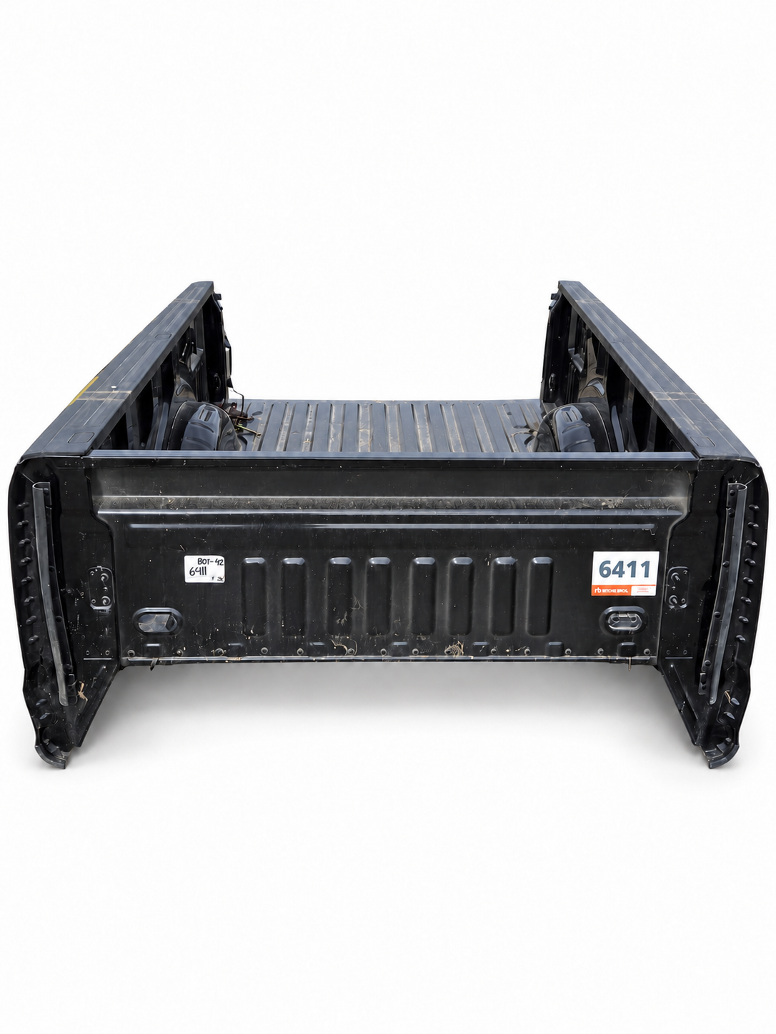 2023 - 2024 Ford F-350 Black Dually Truck Box / Pickup Bed