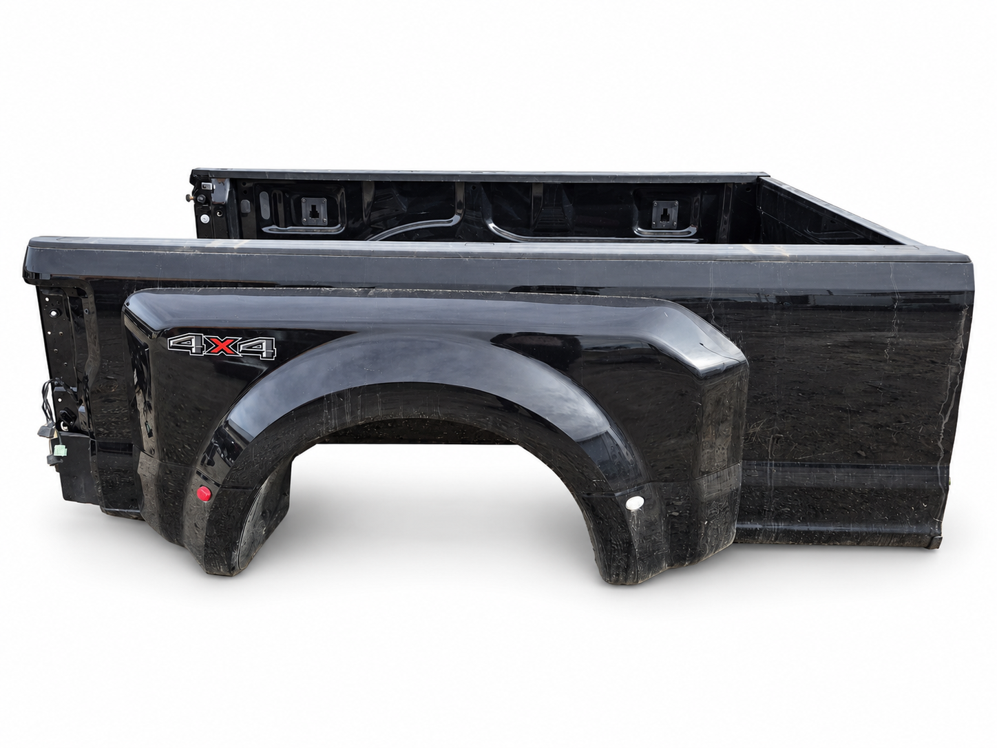 2023 - 2024 Ford F-350 Black Dually Truck Box / Pickup Bed