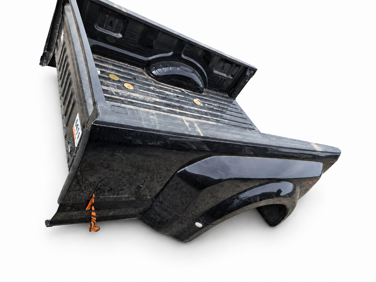 2023 - 2024 Ford F-350 Black Dually Truck Box / Pickup Bed