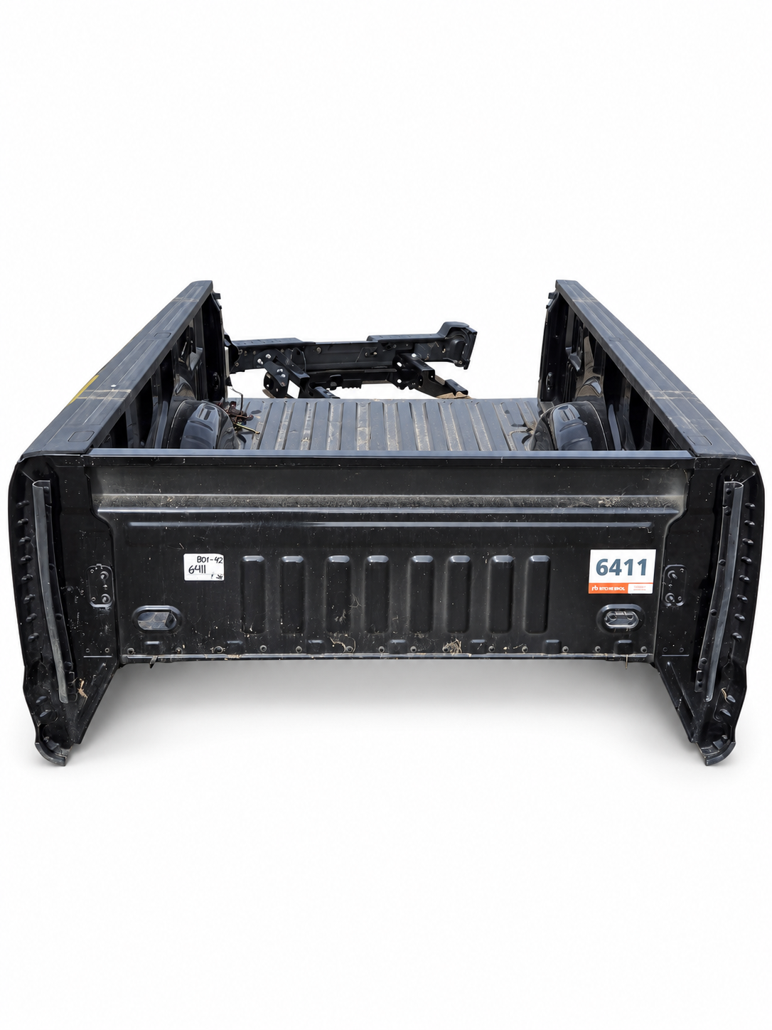 2023 - 2024 Ford F-350 Black Dually Truck Box / Pickup Bed