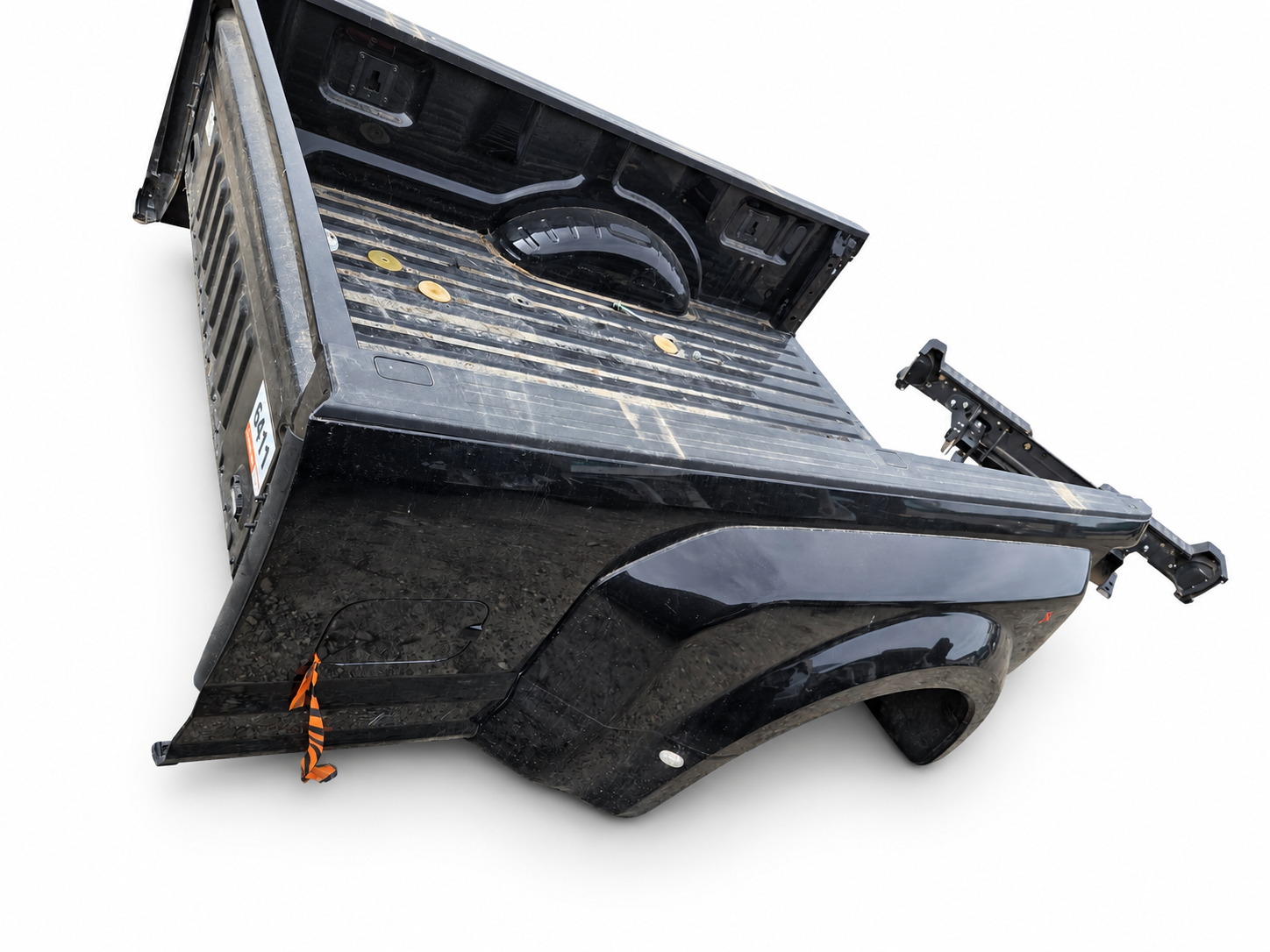 2023 - 2024 Ford F-350 Black Dually Truck Box / Pickup Bed
