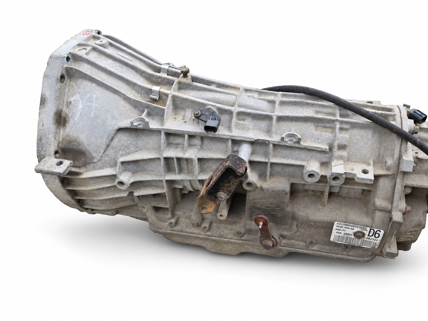 2003–2007 Ford F-250 F-350 6.0L Diesel 4x4 5R110W Transmission | No Transfer Case