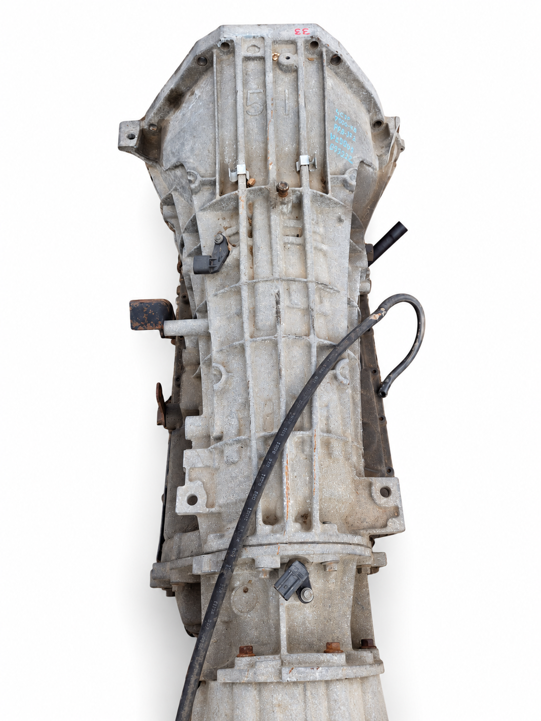 2003–2007 Ford F-250 F-350 6.0L Diesel 4x4 5R110W Transmission | No Transfer Case