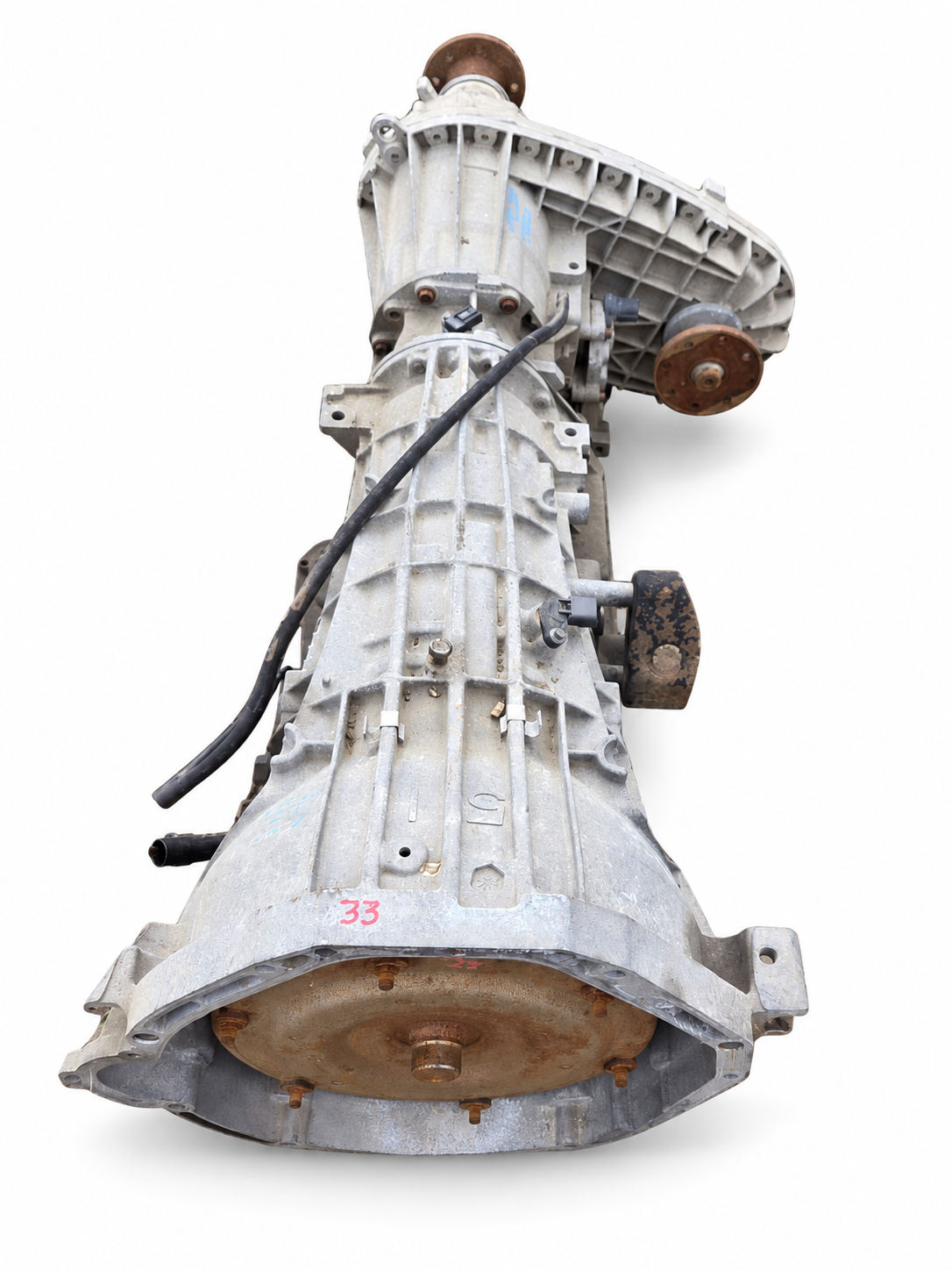 2003–2007 Ford F-250 F-350 6.0L Diesel 4x4 5R110W Transmission | No Transfer Case