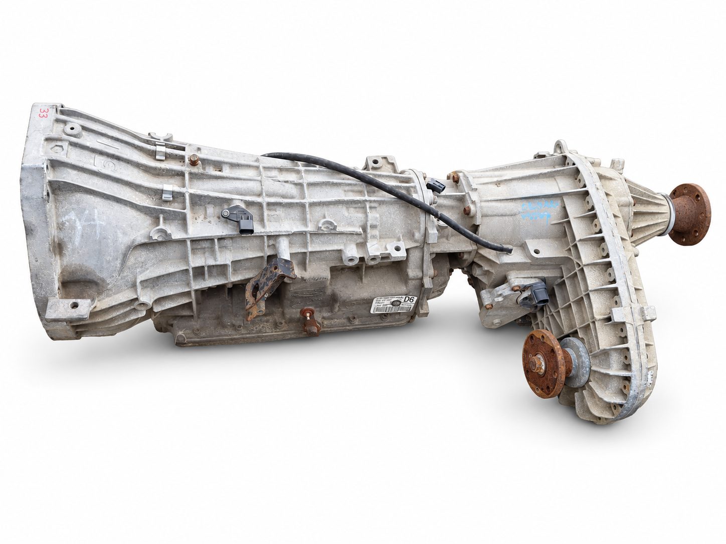 2003–2007 Ford F-250 F-350 6.0L Diesel 4x4 5R110W Transmission | No Transfer Case
