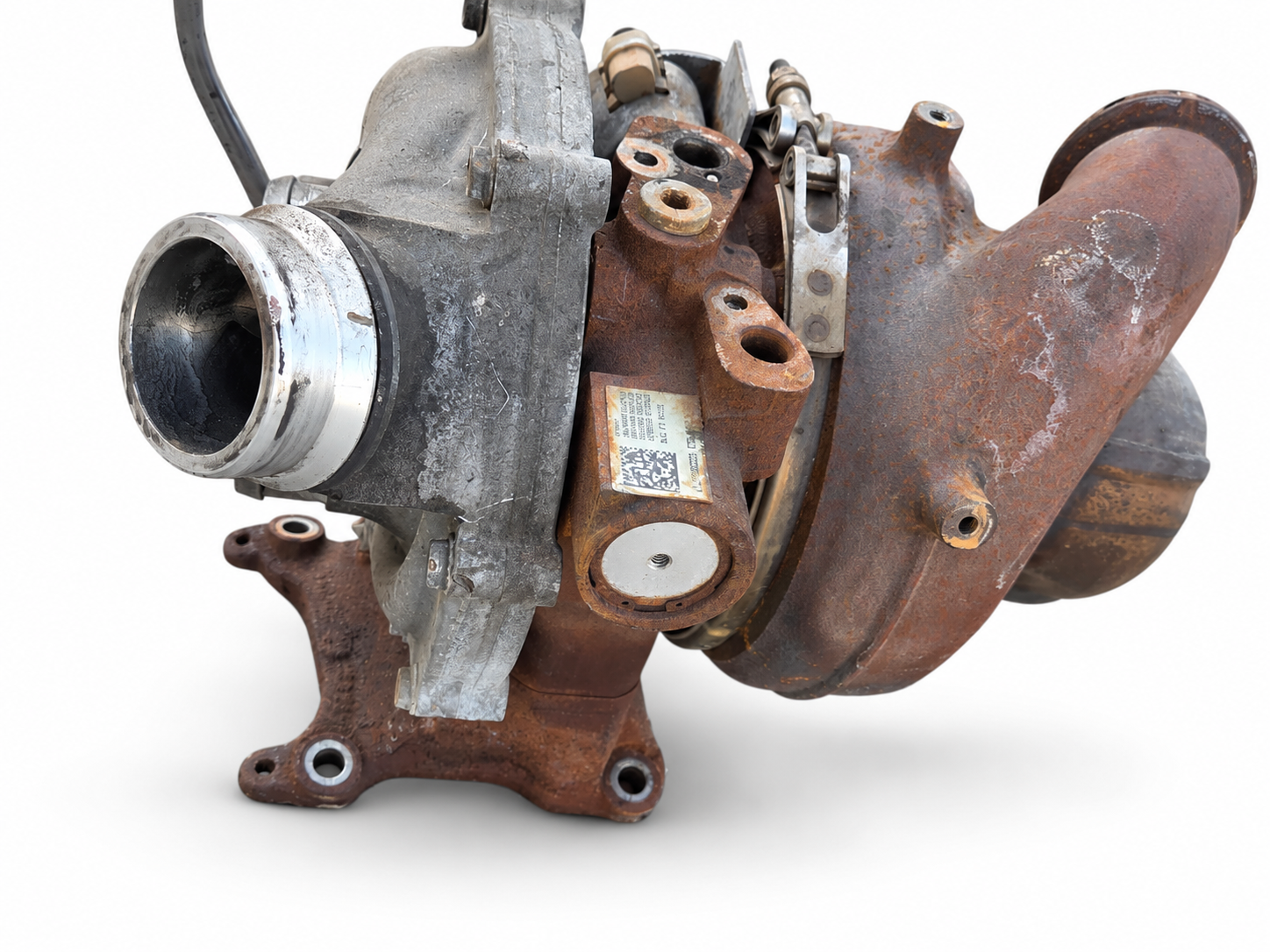 2015 Ford 6.7L Power Stroke Diesel Turbocharger | FC3Q-9G438-AC | Used