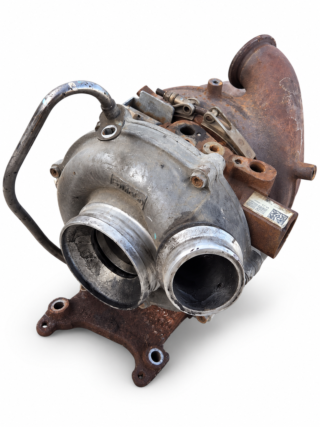 2015 Ford 6.7L Power Stroke Diesel Turbocharger | FC3Q-9G438-AC | Used