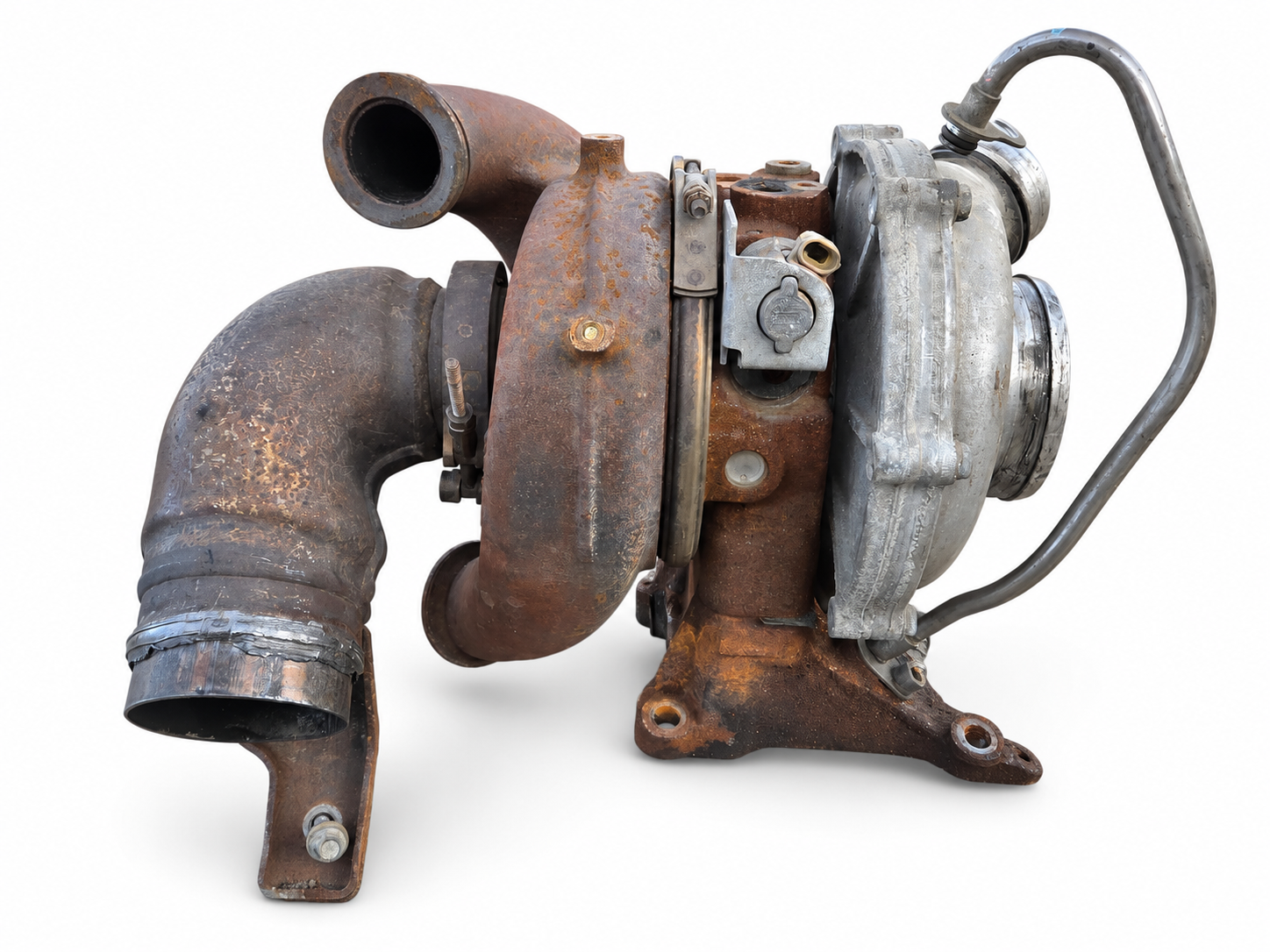 2015 Ford 6.7L Power Stroke Diesel Turbocharger | FC3Q-9G438-AC | Used