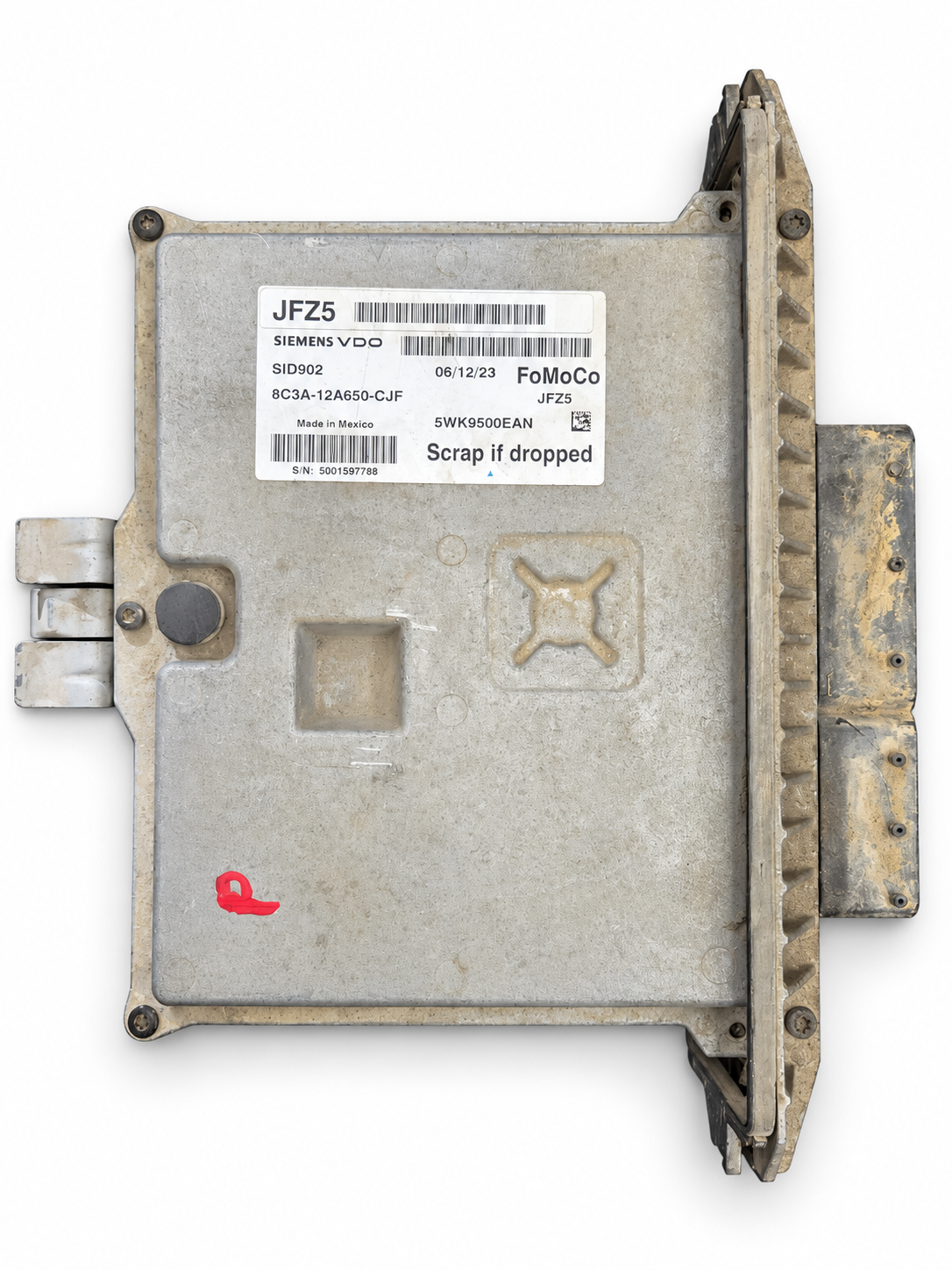 2008 Ford 6.4L Power Stroke ECM Engine Computer | 8C3A-12A650-CJF