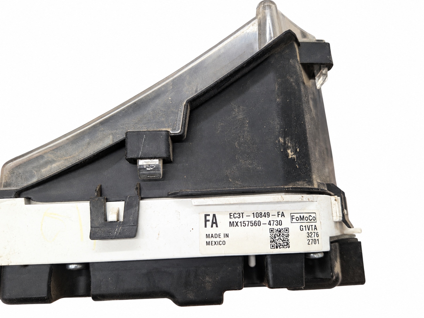 2014 Ford F-350 6.7L Diesel Instrument Cluster KPH | EC3T-10849-FA
