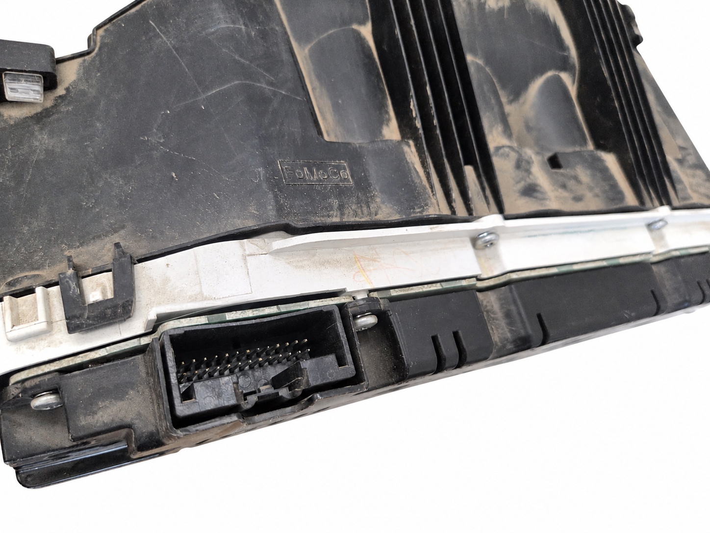 2014 Ford F-350 6.7L Diesel Instrument Cluster KPH | EC3T-10849-FA