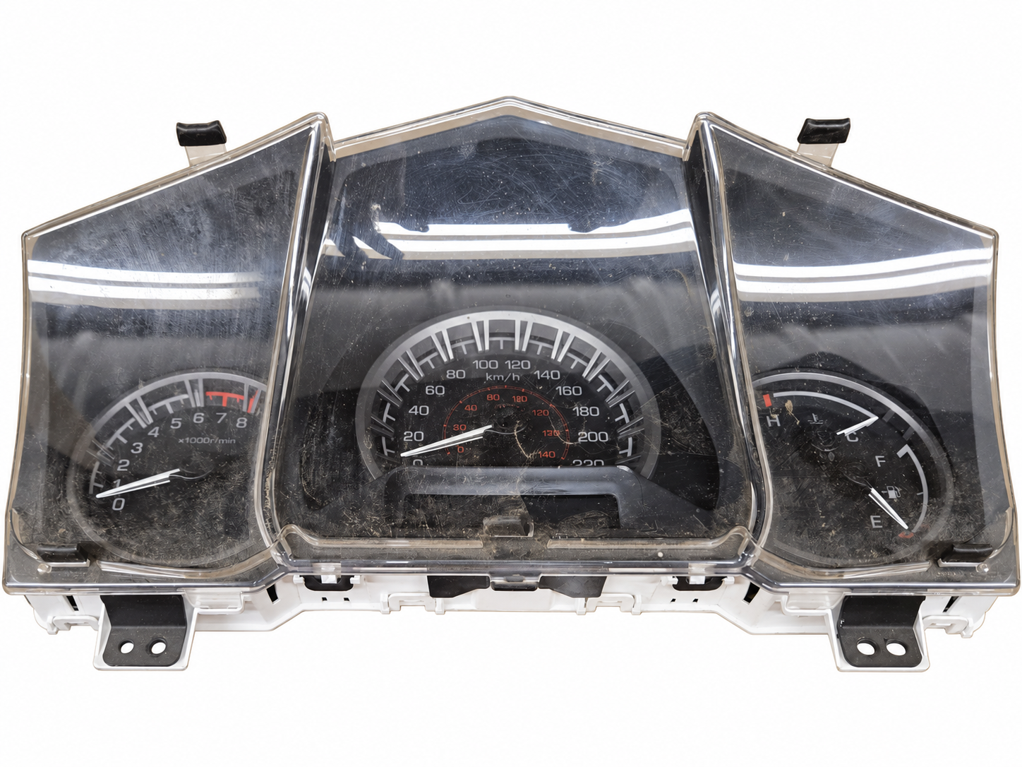 2009 Honda Ridgeline Instrument Cluster KM/H | 78100-SJC-C213M1