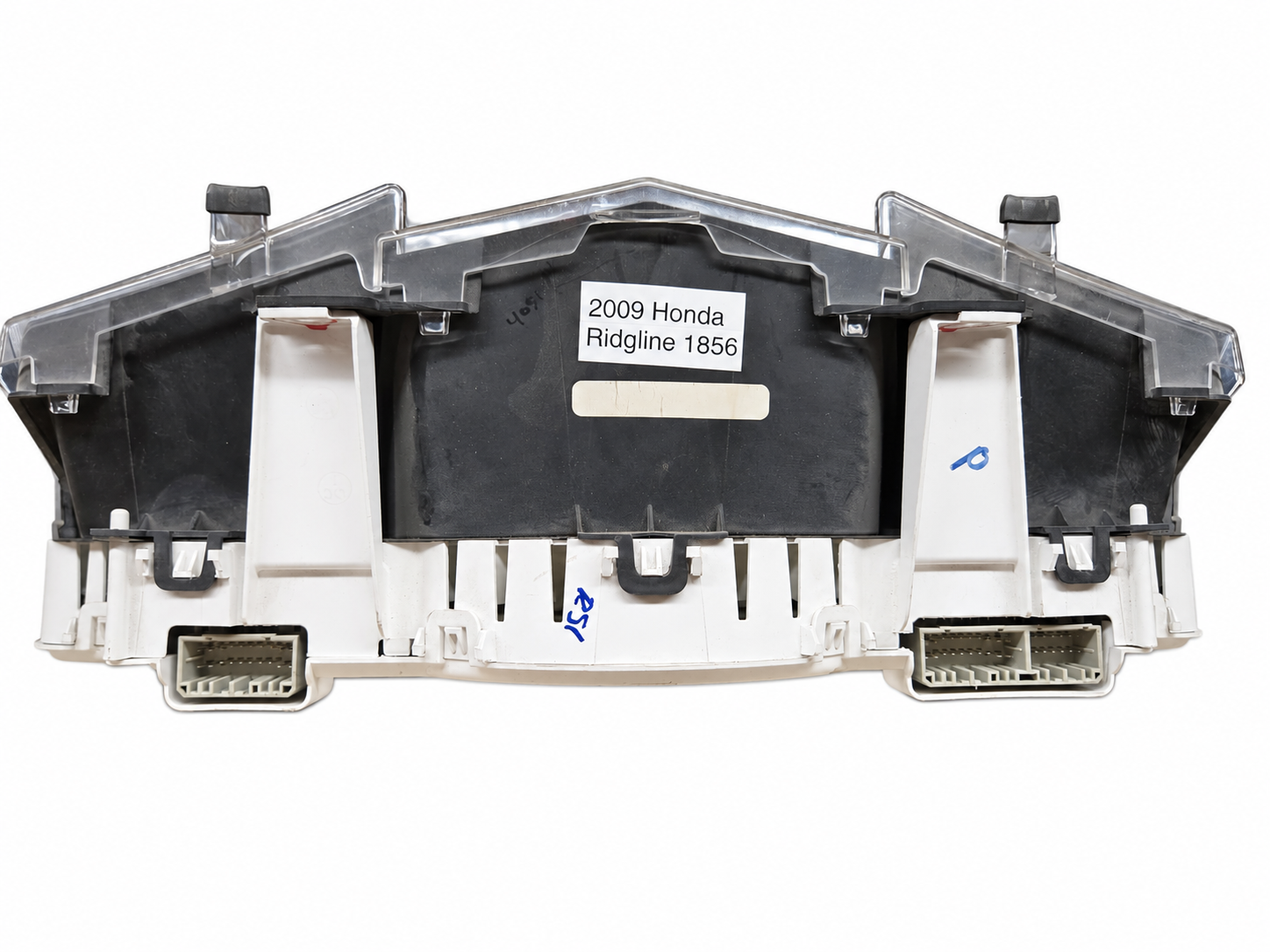 2009 Honda Ridgeline Instrument Cluster KM/H | 78100-SJC-C213M1
