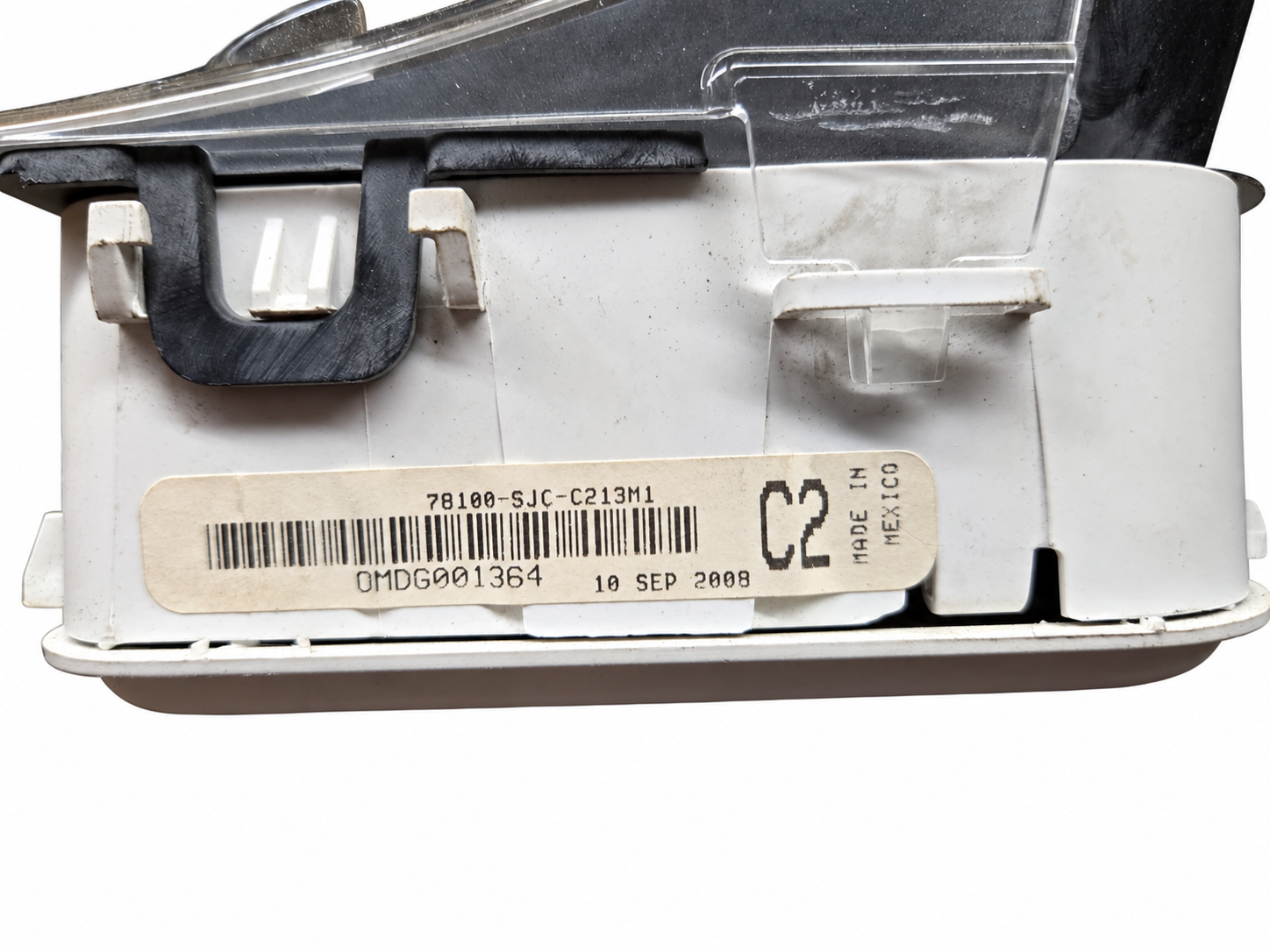 2009 Honda Ridgeline Instrument Cluster KM/H | 78100-SJC-C213M1