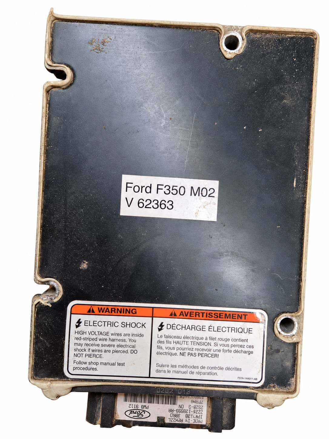 Ford 7.3L Power Stroke IDM-120 Injector Driver Module 2C24-12B599-AA