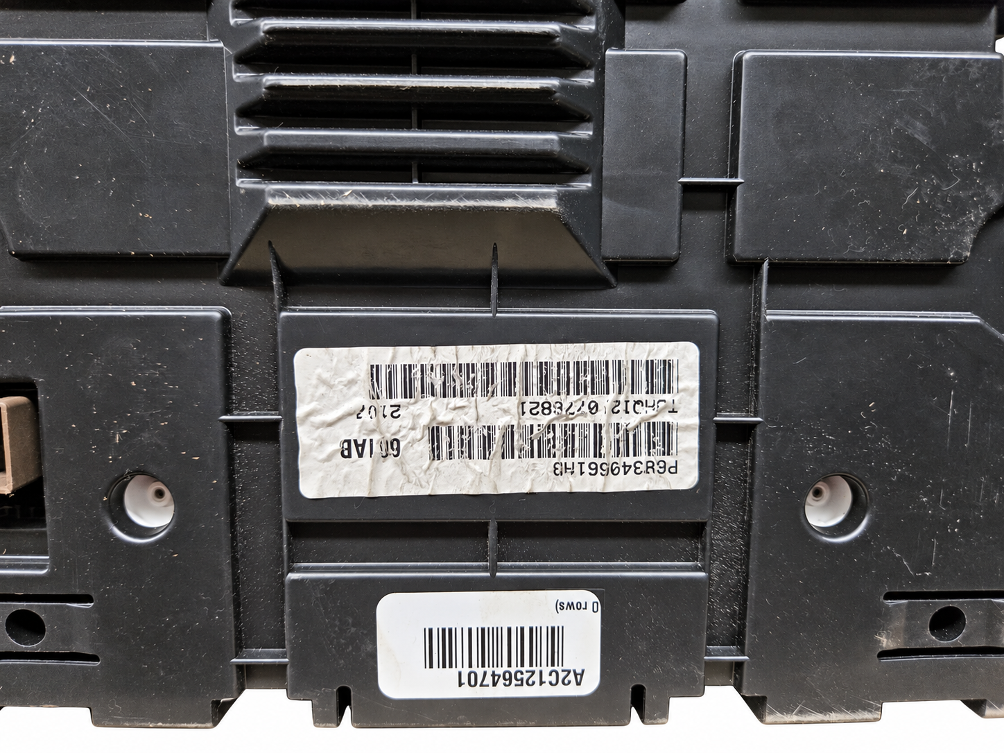 Chevrolet Express Fuse Box Junction Block 22767372