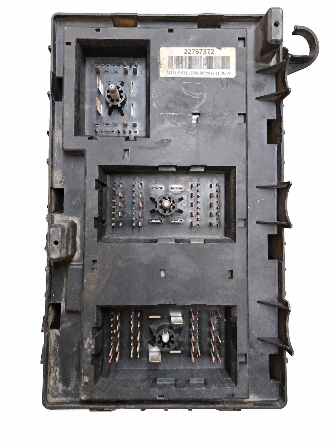 Chevrolet Express Fuse Box Junction Block 22767372