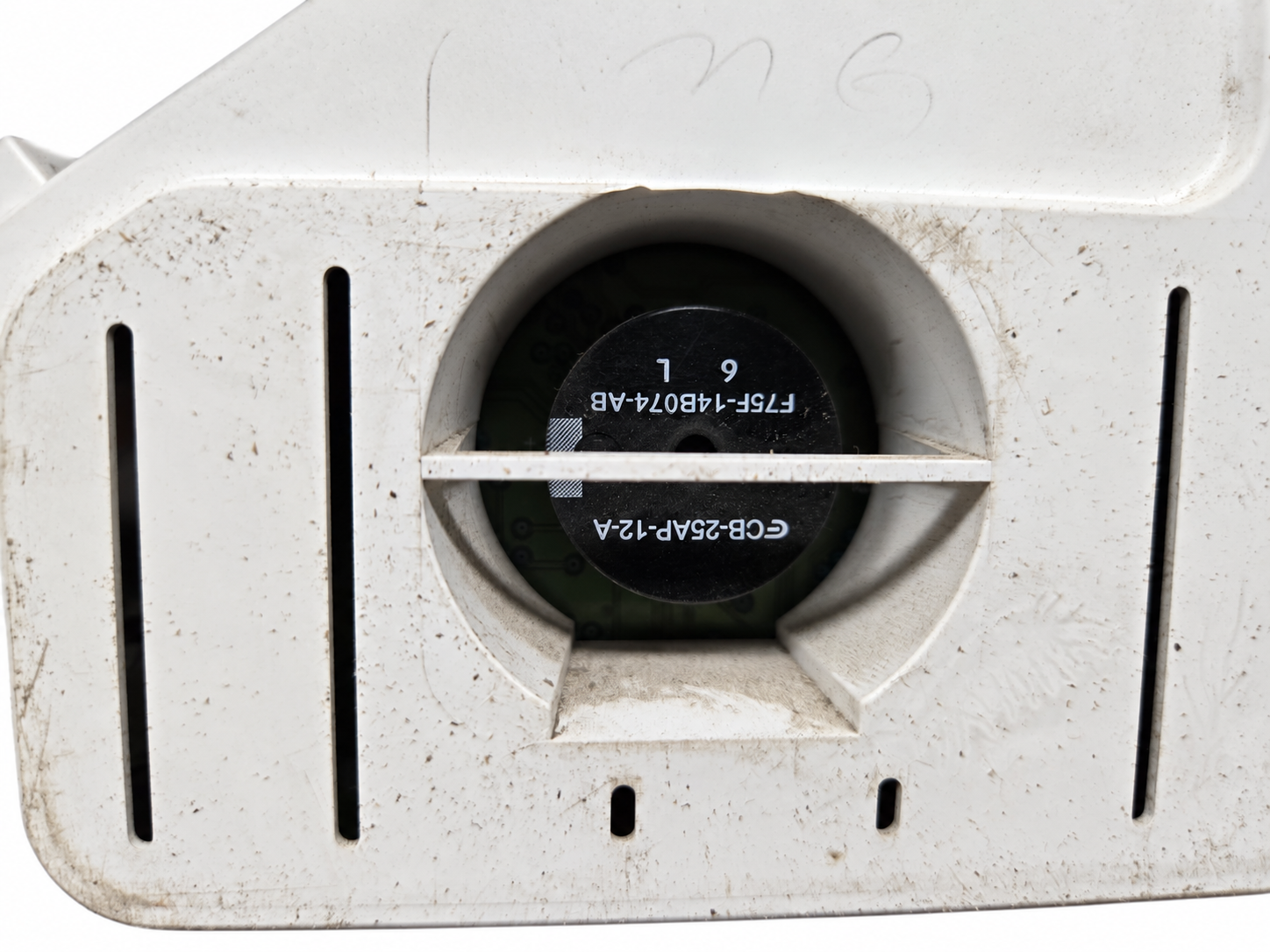 2008 Ford F-350 6.4L Diesel Instrument Cluster