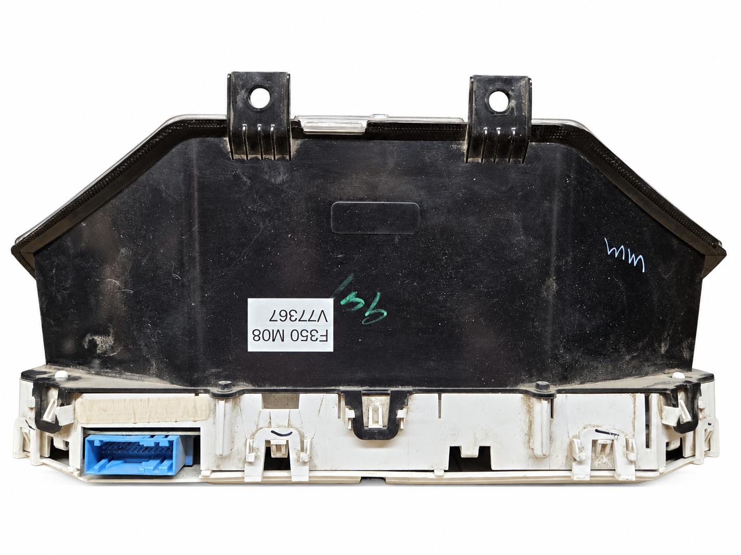 2008 Ford F-350 6.4L Diesel Instrument Cluster