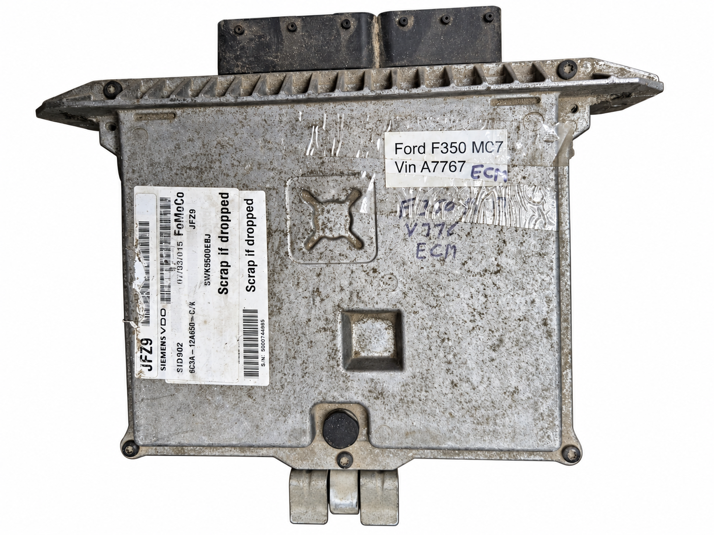 Ford Super Duty 6.4L Diesel PCM 8C3A-12A650-CJK