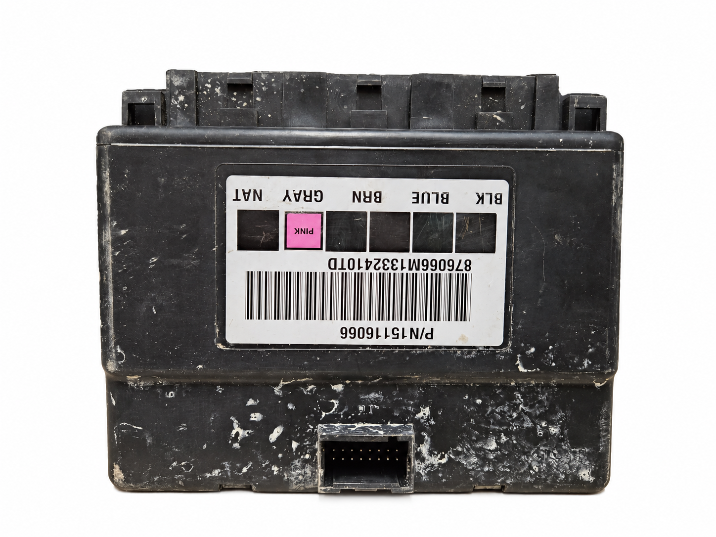 GM Delphi Body Control Module BCM 15116066