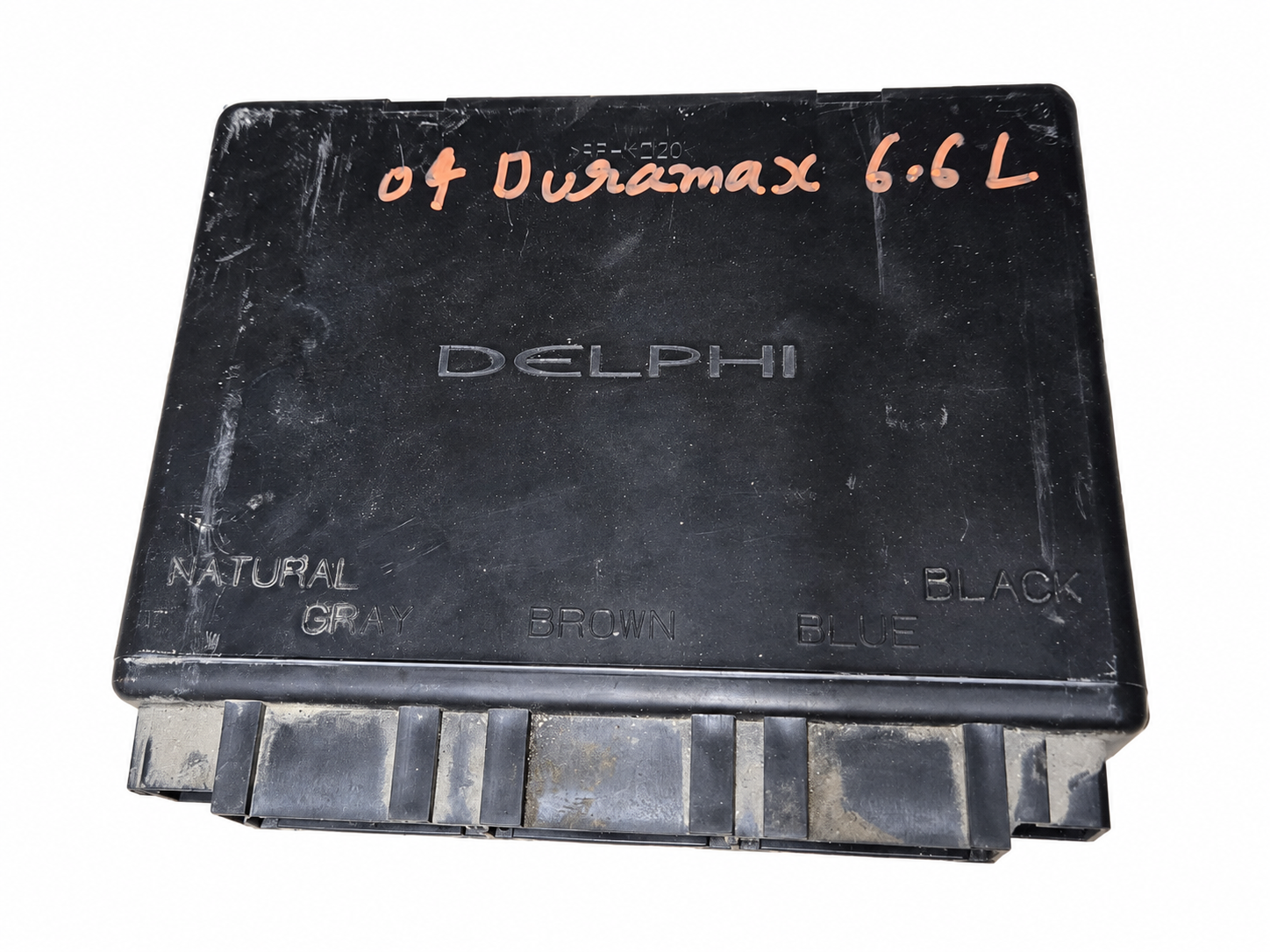 GM Delphi Body Control Module BCM 15116066