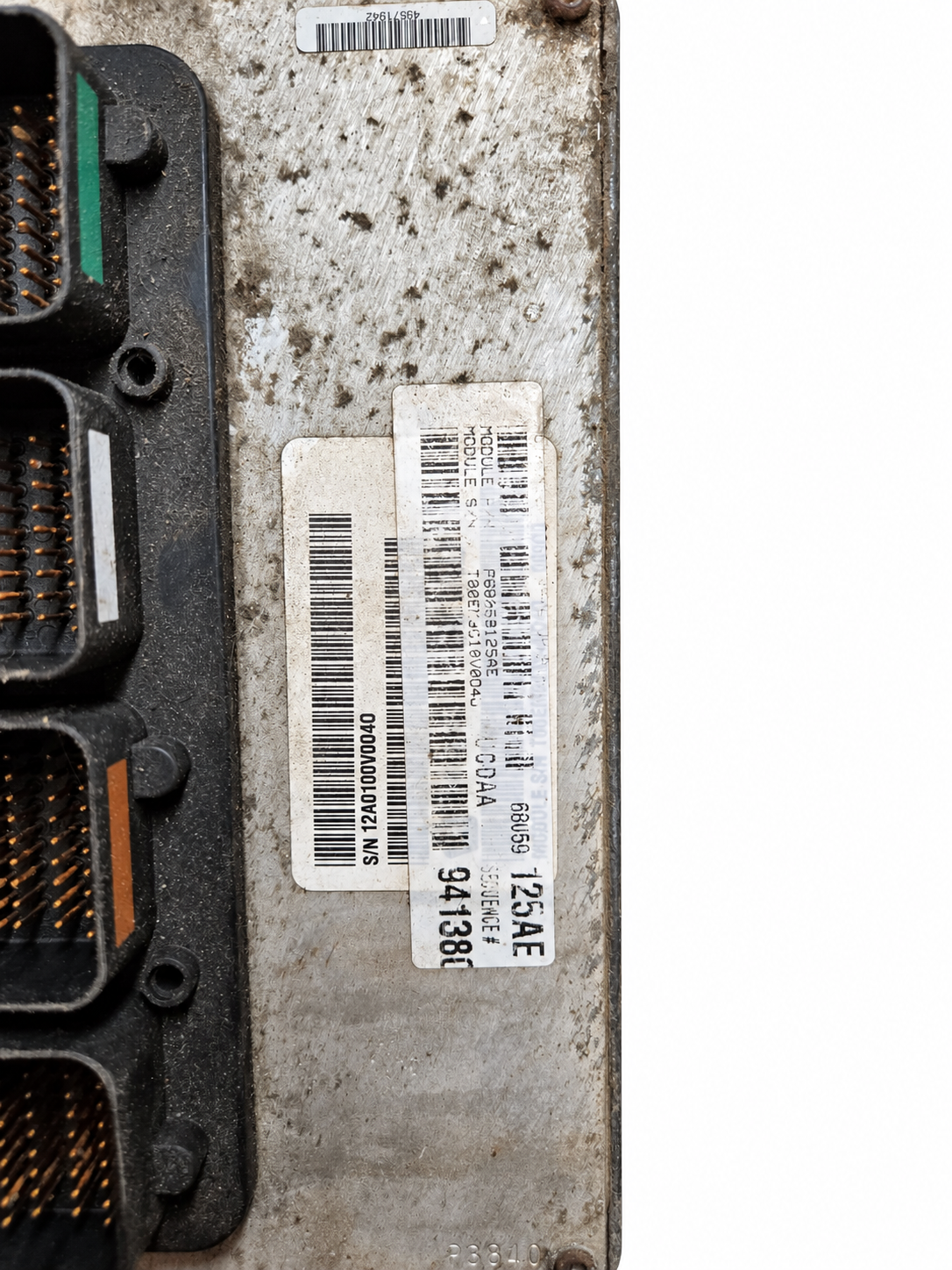 2011 Ram 1500 5.7L PCM Engine Computer 68059125AE