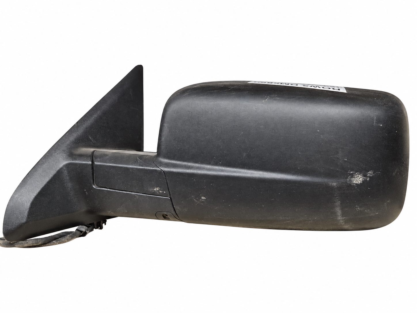 Ram Left Driver Power Heated Mirror 68147863AS – Black