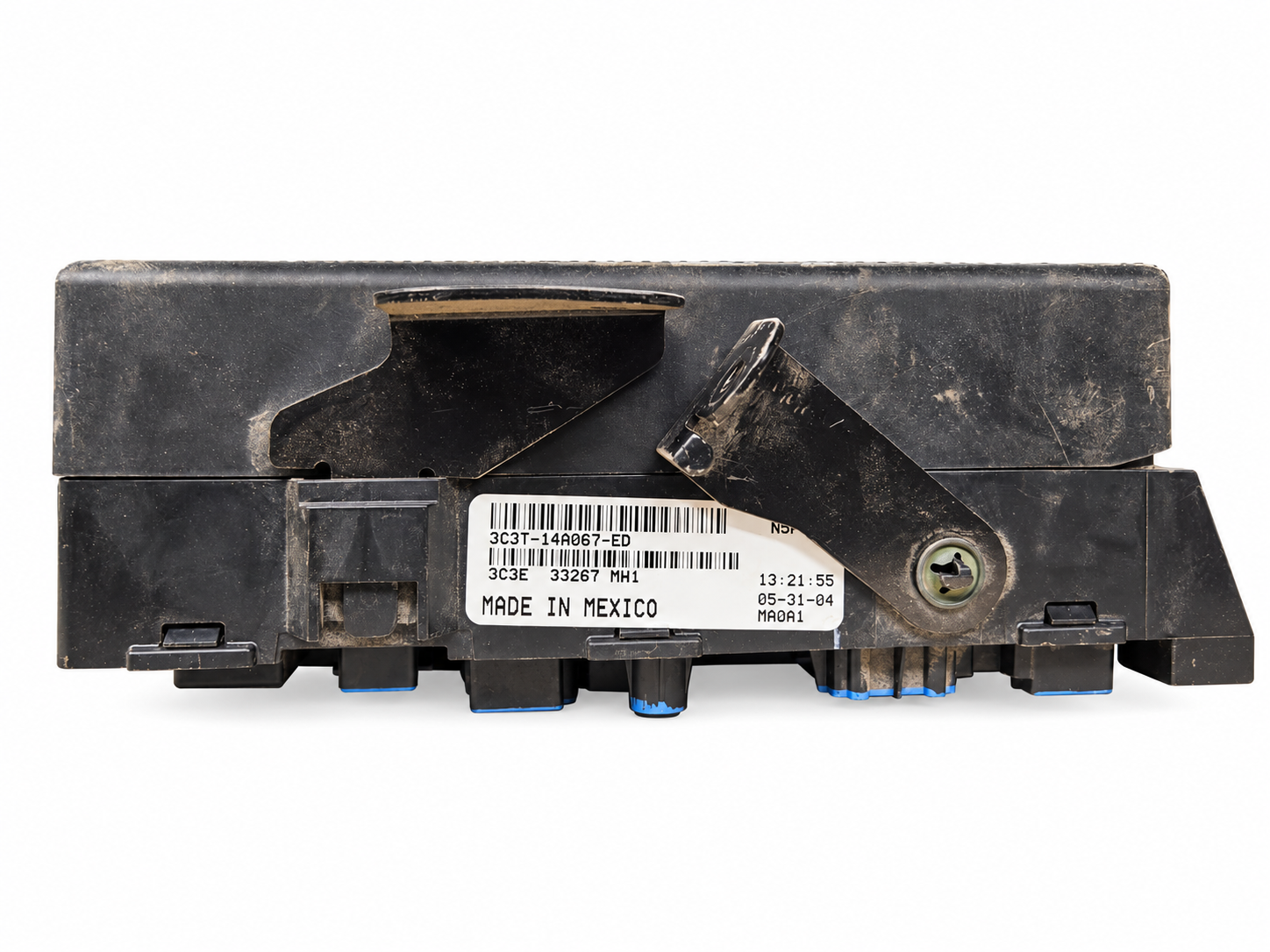 Ford F-250 F-350 Super Duty Interior Fuse Box 3C3T-14A067-ED