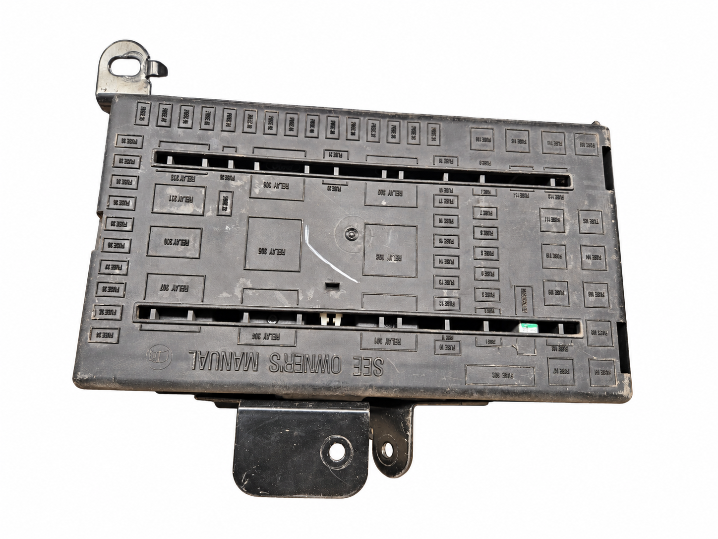 Ford F-250 F-350 Super Duty Interior Fuse Box 3C3T-14A067-ED