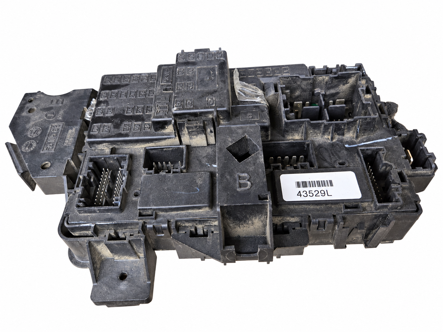 Ford BCM Body Control Module & Fuse Box EC3T-14B476-BA / EC3T-15604-BA