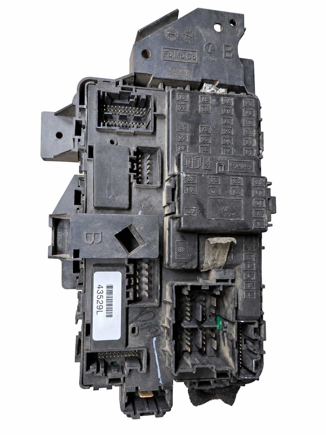 Ford BCM Body Control Module & Fuse Box EC3T-14B476-BA / EC3T-15604-BA
