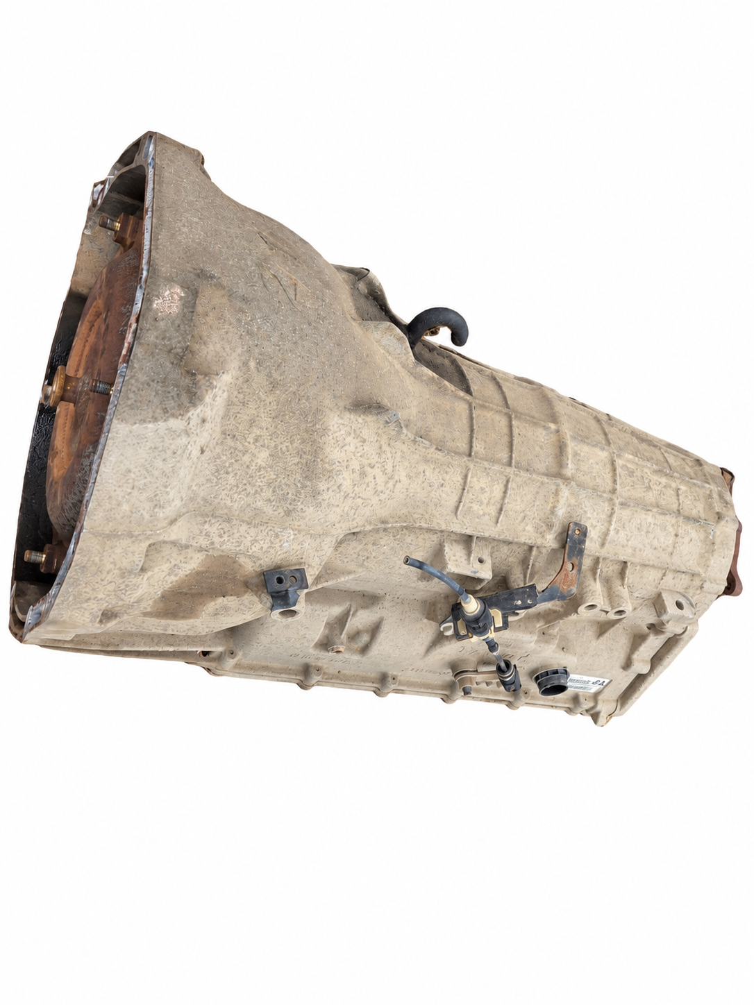 Ford 6R140 Automatic Transmission BC3P-7000-CA – Code 4A