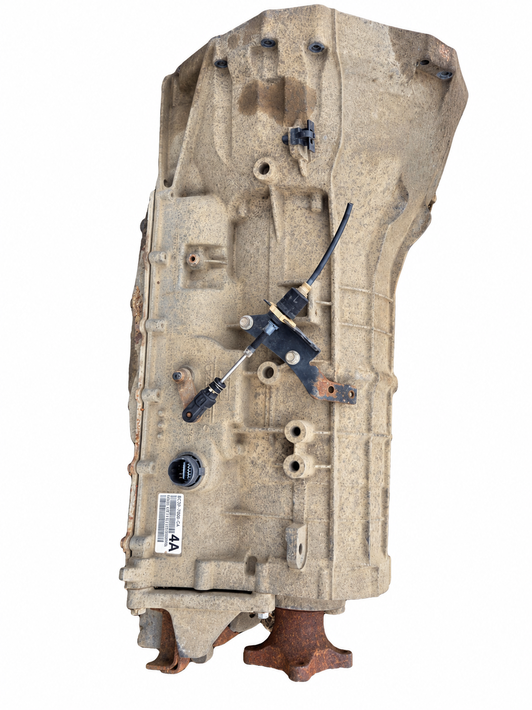 Ford 6R140 Automatic Transmission BC3P-7000-CA – Code 4A