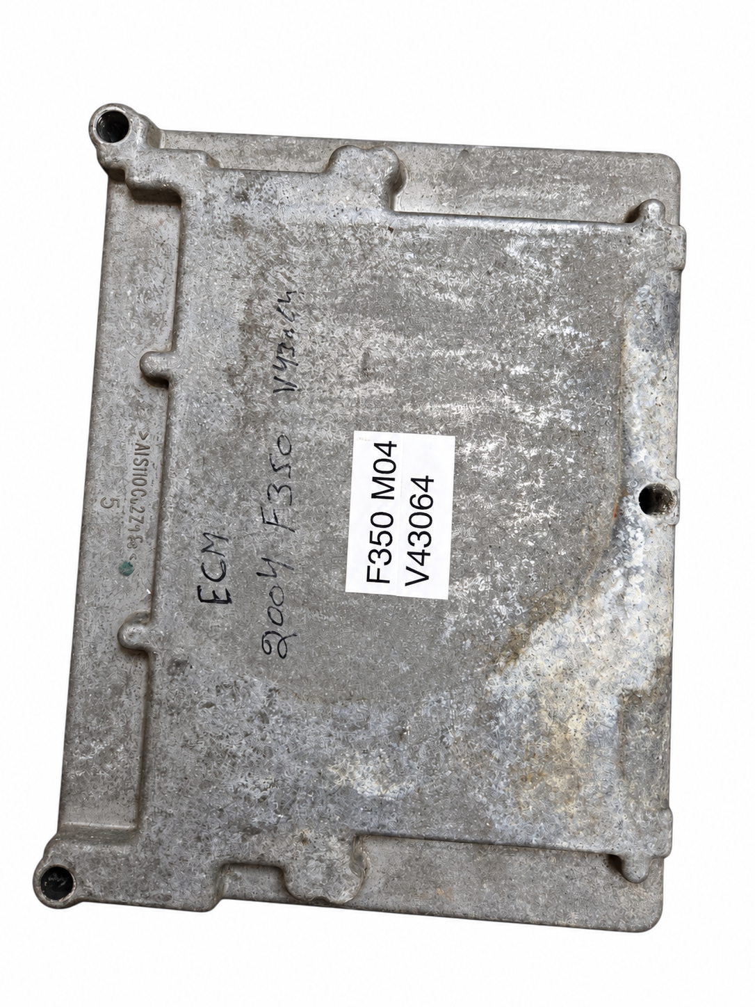 2004 Ford F250 F350 6.0L Diesel PCM ECM 4C3A-12A650-ATH TBS7