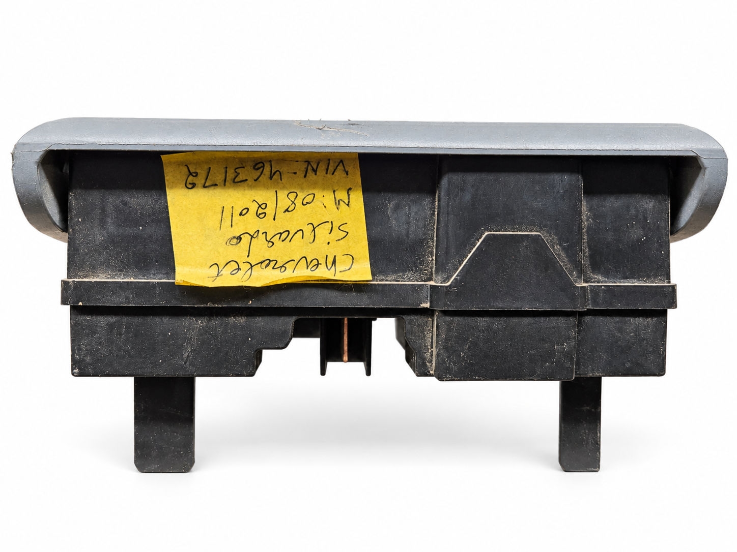 2010–2013 Chevrolet Silverado 1500 Engine Fuse Box 22798215
