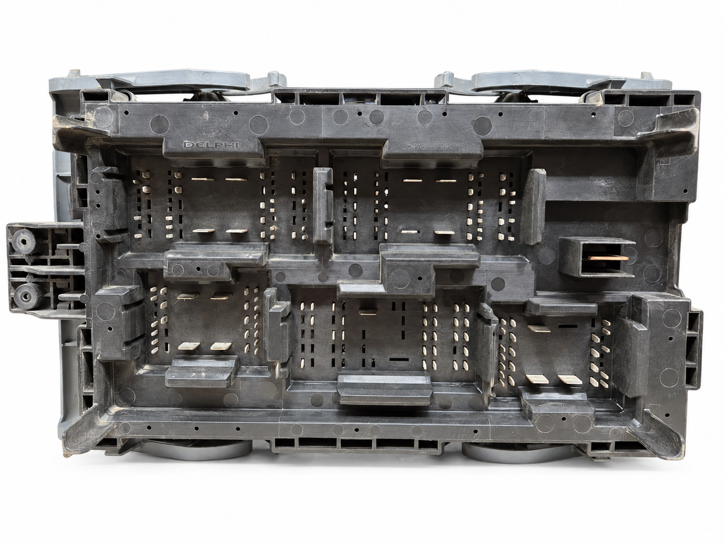 2010–2013 Chevrolet Silverado 1500 Engine Fuse Box 22798215