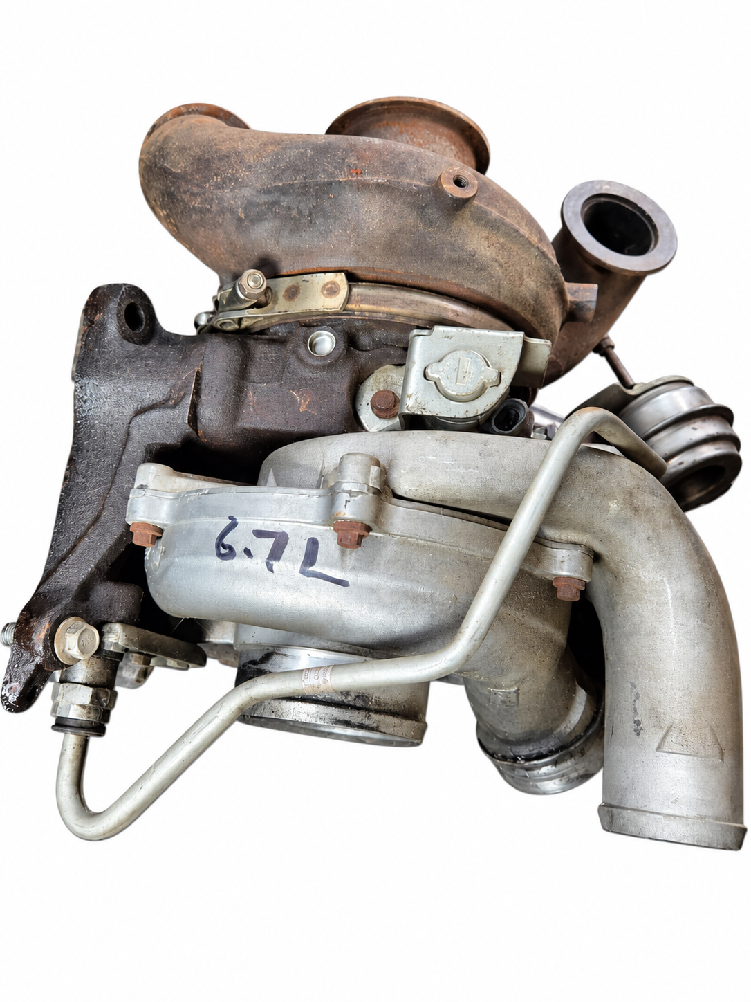 Ford 6.7L Power Stroke Turbocharger BC3Q-9G438-AG