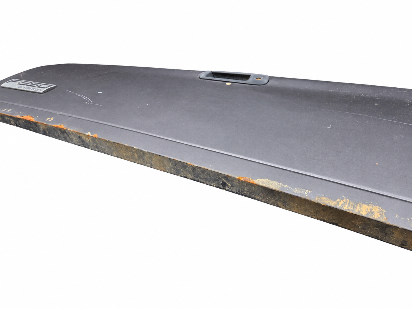 Ford F250 F350 Super Duty Grey Tailgate – 1999–2007 Style