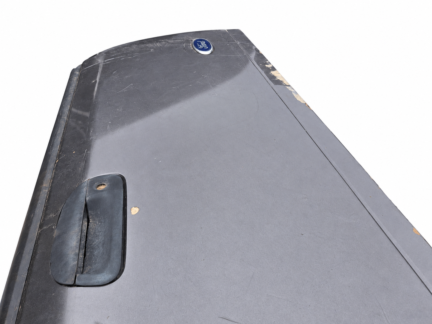 Ford F250 F350 Super Duty Grey Tailgate – 1999–2007 Style