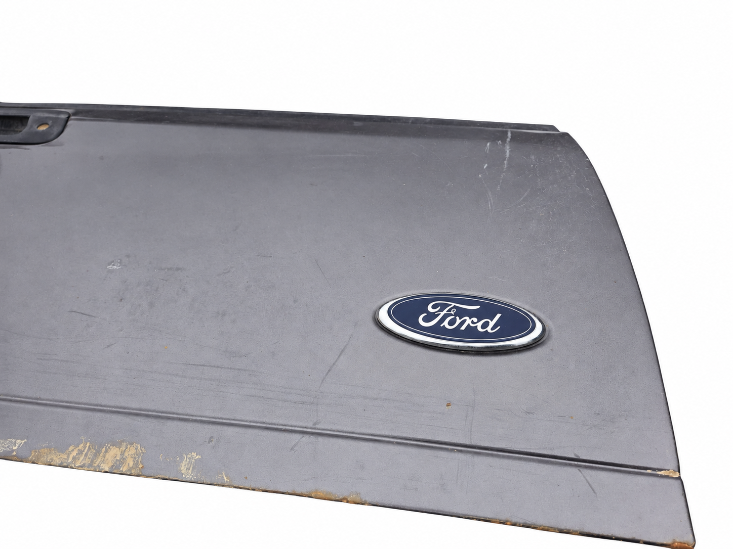Ford F250 F350 Super Duty Grey Tailgate – 1999–2007 Style