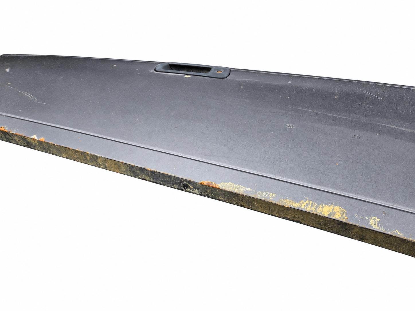 Ford F250 F350 Super Duty Grey Tailgate – 1999–2007 Style